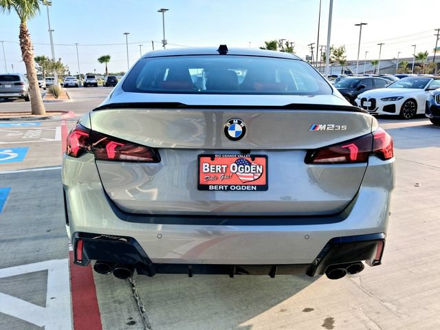 New 2026 BMW M235i xDrive w/ M Performance Package AWD/4WD image 6