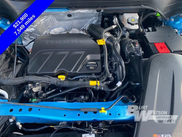 Used 2025 Chevrolet Trax LT FWD image 16