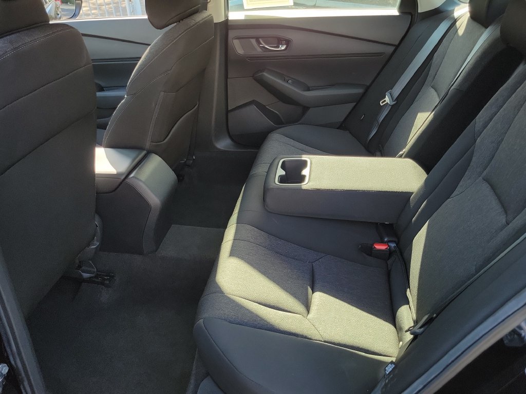 Certified 2024 Honda Accord EX image 12