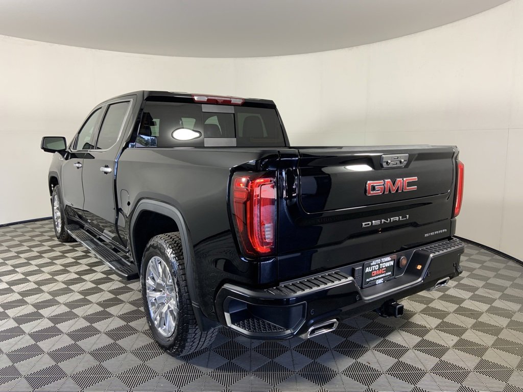 Used 2025 GMC Sierra 1500 Denali image 7