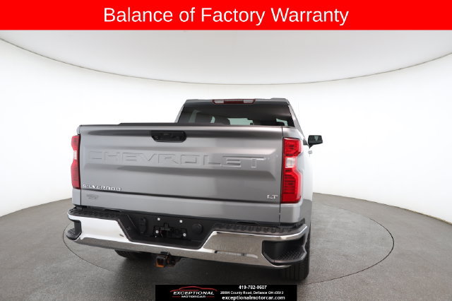 Used 2023 Chevrolet Silverado 1500 LT AWD/4WD image 16