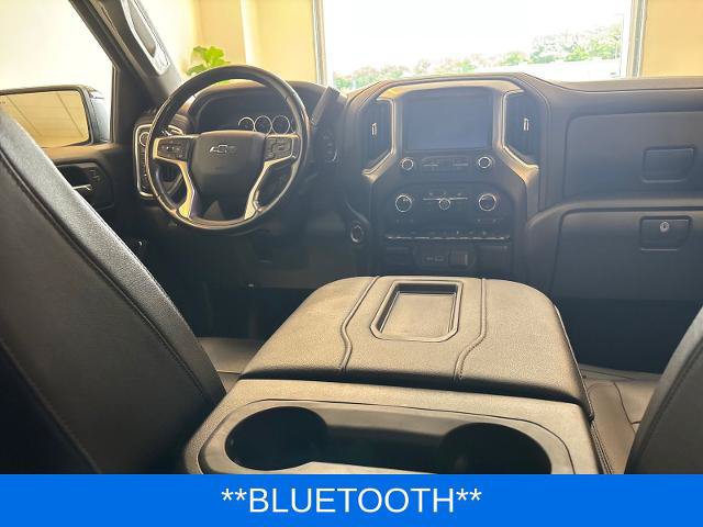 Used 2022 Chevrolet Silverado 1500 LT Trail Boss w/ Convenience Package II AWD/4WD image 9