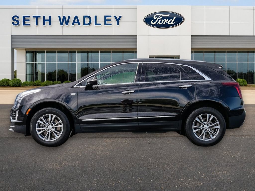 Used 2022 Cadillac XT5 Premium Luxury FWD image 4