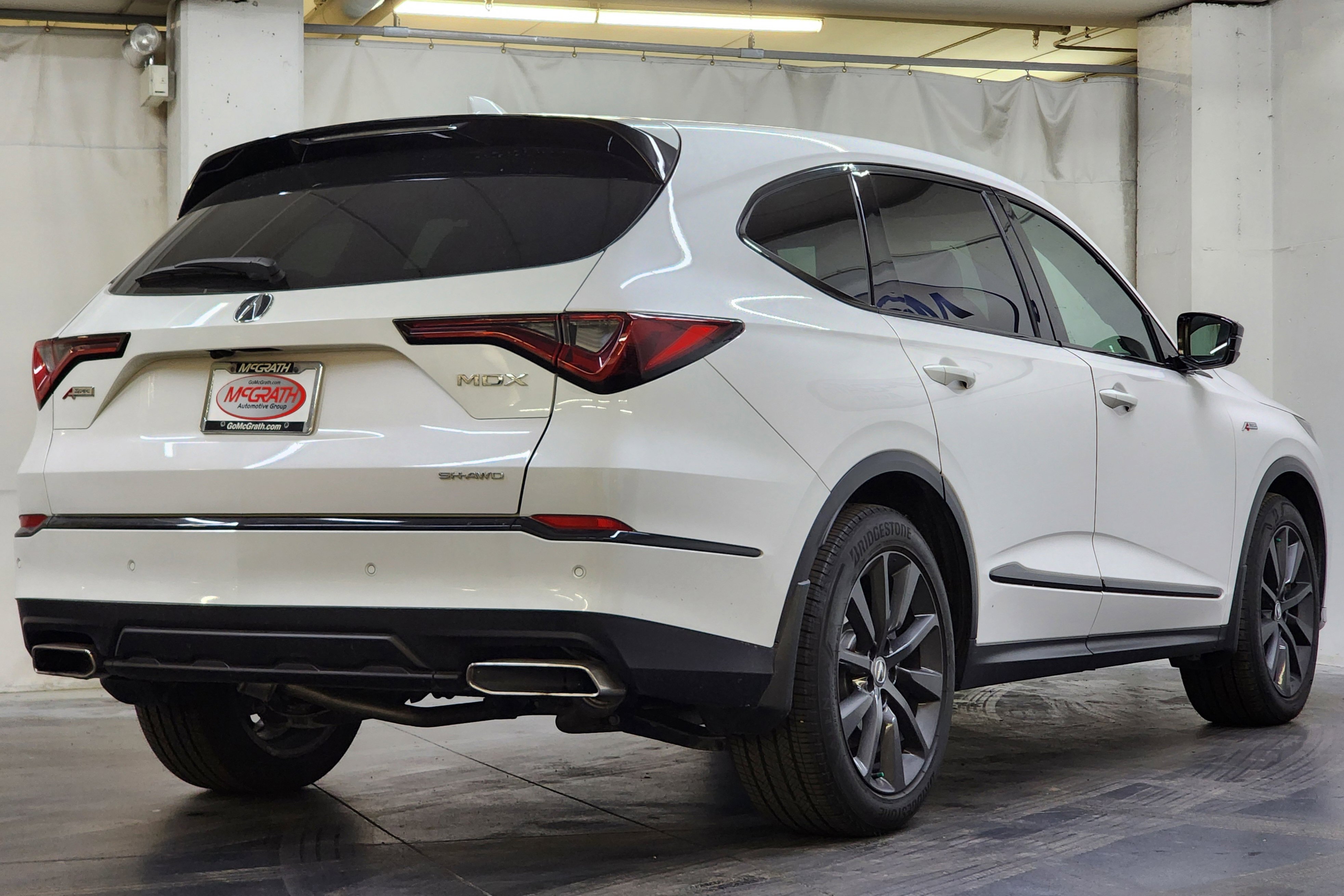 Used 2025 Acura MDX A-Spec image 5