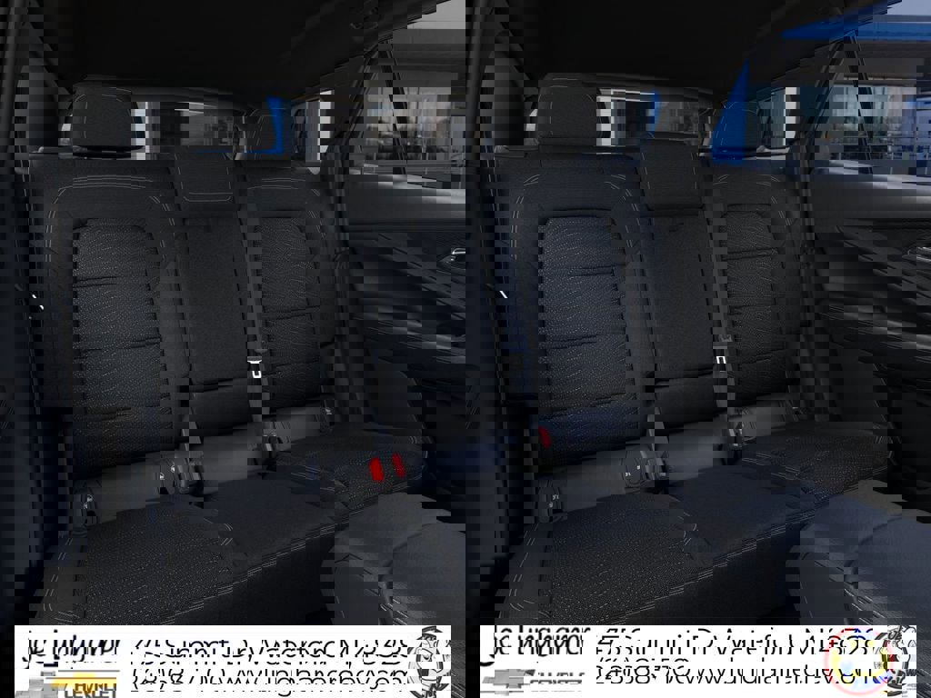 New 2026 Chevrolet Blazer EV LT w/ Midnight/Sport Edition image 18