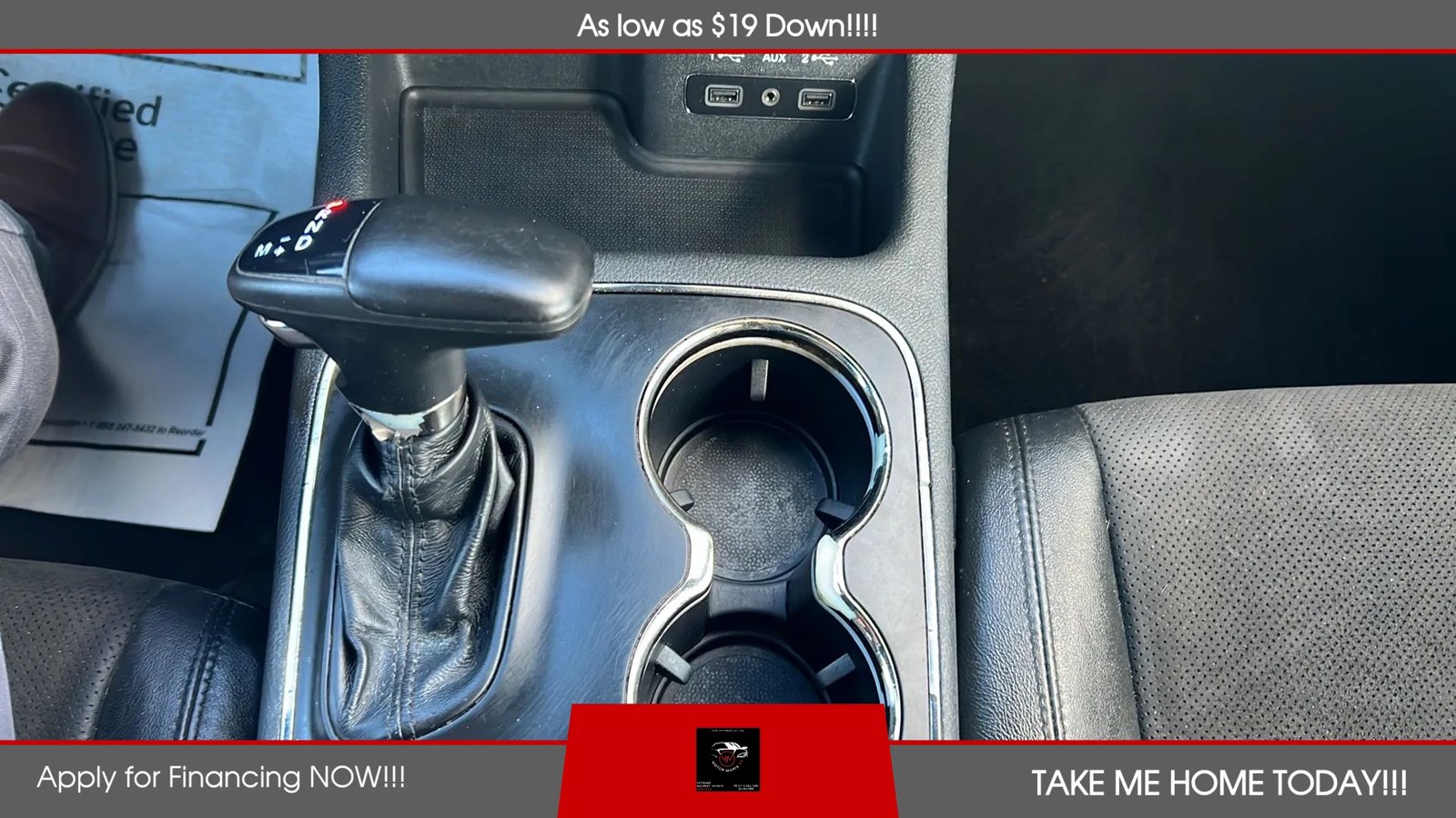 Used 2019 Dodge Durango GT AWD/4WD image 14