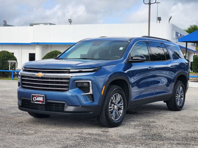 Used 2024 Chevrolet Traverse LT w/ LPO, Floor Liner Package image 3