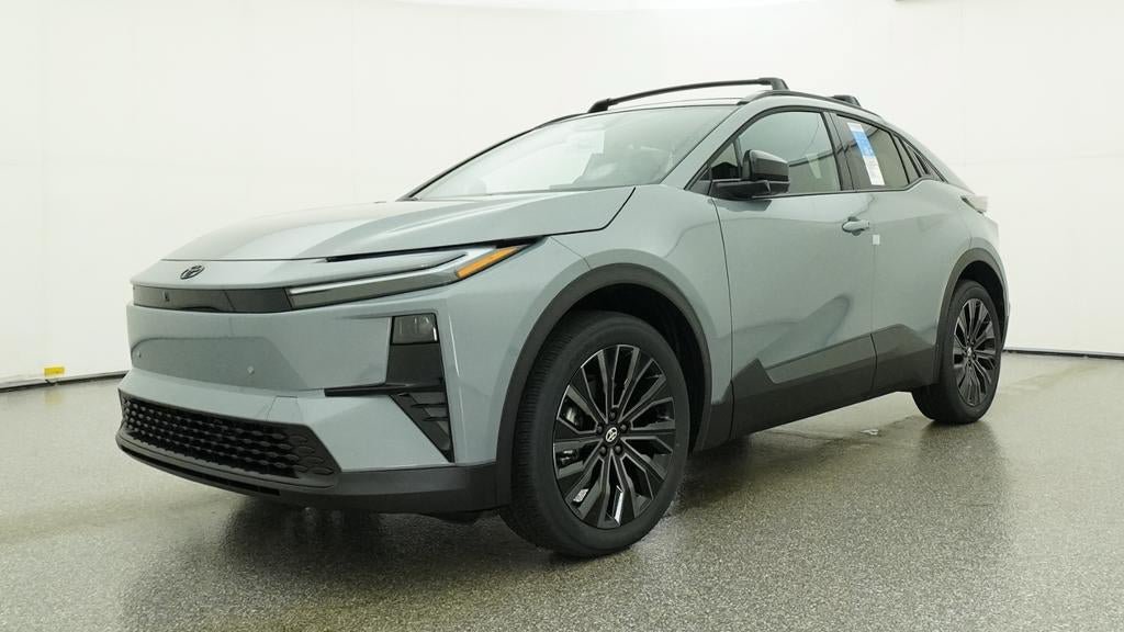 New 2026 Toyota C-HR AWD/4WD image 17