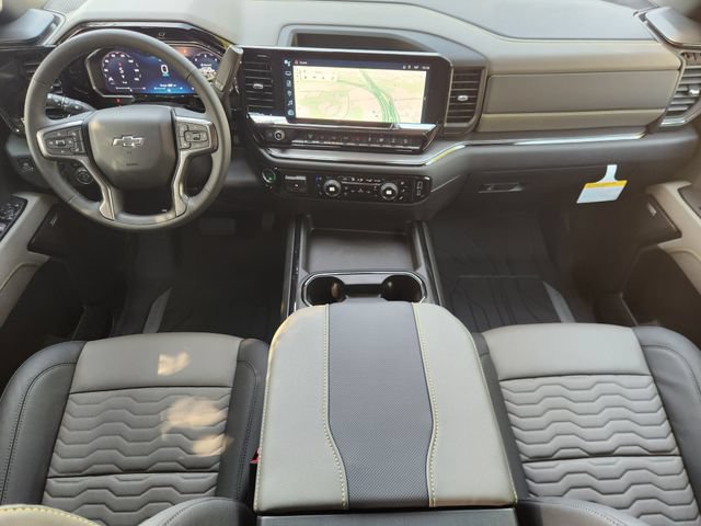 New 2026 Chevrolet Silverado 2500 ZR2 AWD/4WD image 27