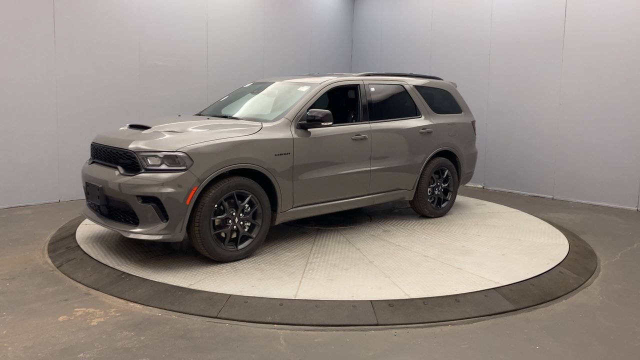 New 2026 Dodge Durango GT AWD/4WD image 9