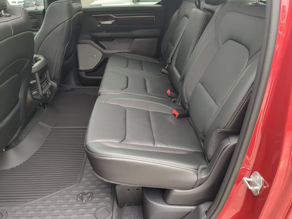 New 2026 RAM 1500 Rebel w/ Rebel Level 2 Equipment Group AWD/4WD image 31