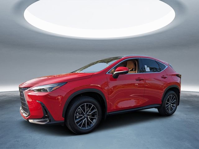 New 2024 Lexus NX 350 AWD w/ Vision Package image 7