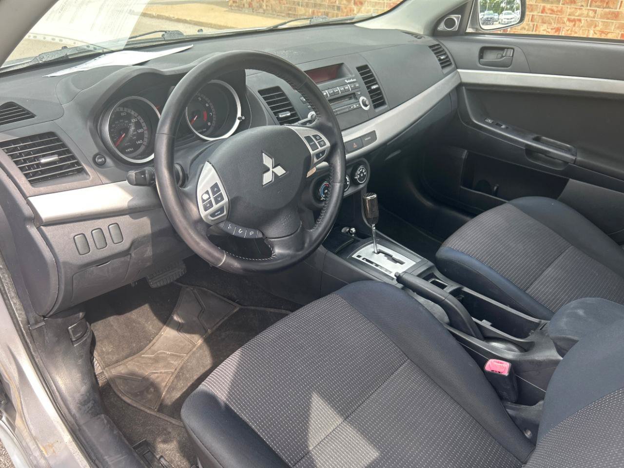 Used 2009 Mitsubishi Lancer ES FWD image 16