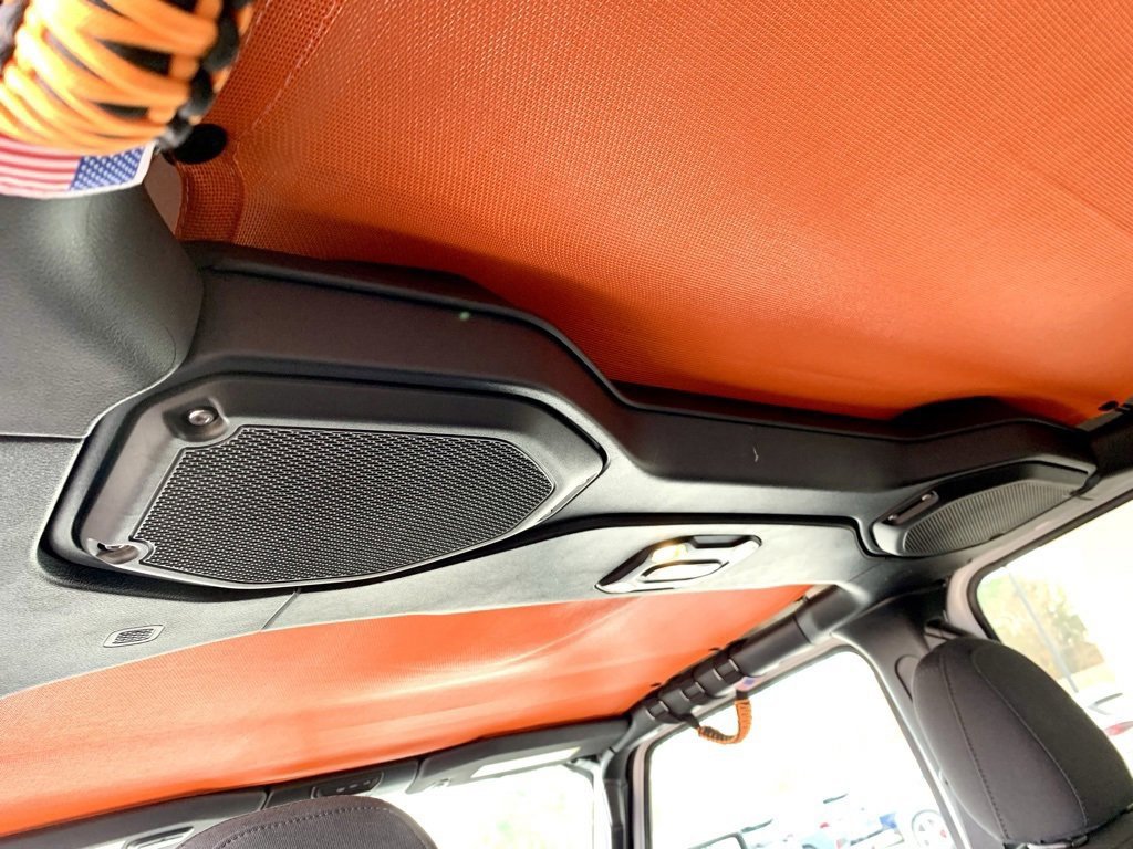 Used 2023 Jeep Gladiator Willys image 16