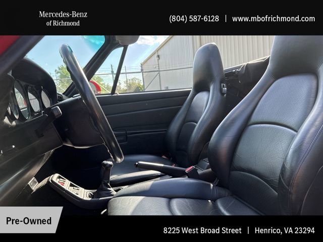 Used 1995 Porsche 911 Carrera image 14