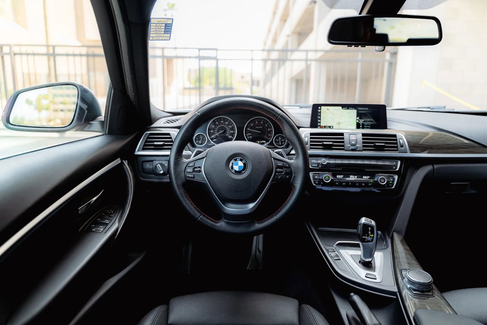 Used 2018 BMW 330e 330e iPerformance Sedan 4D image 40