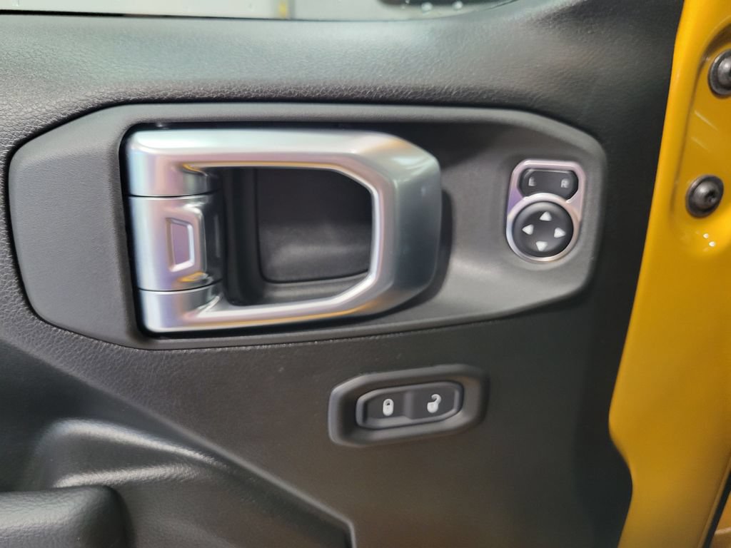 New 2026 Jeep Wrangler Unlimited Sport AWD/4WD image 11