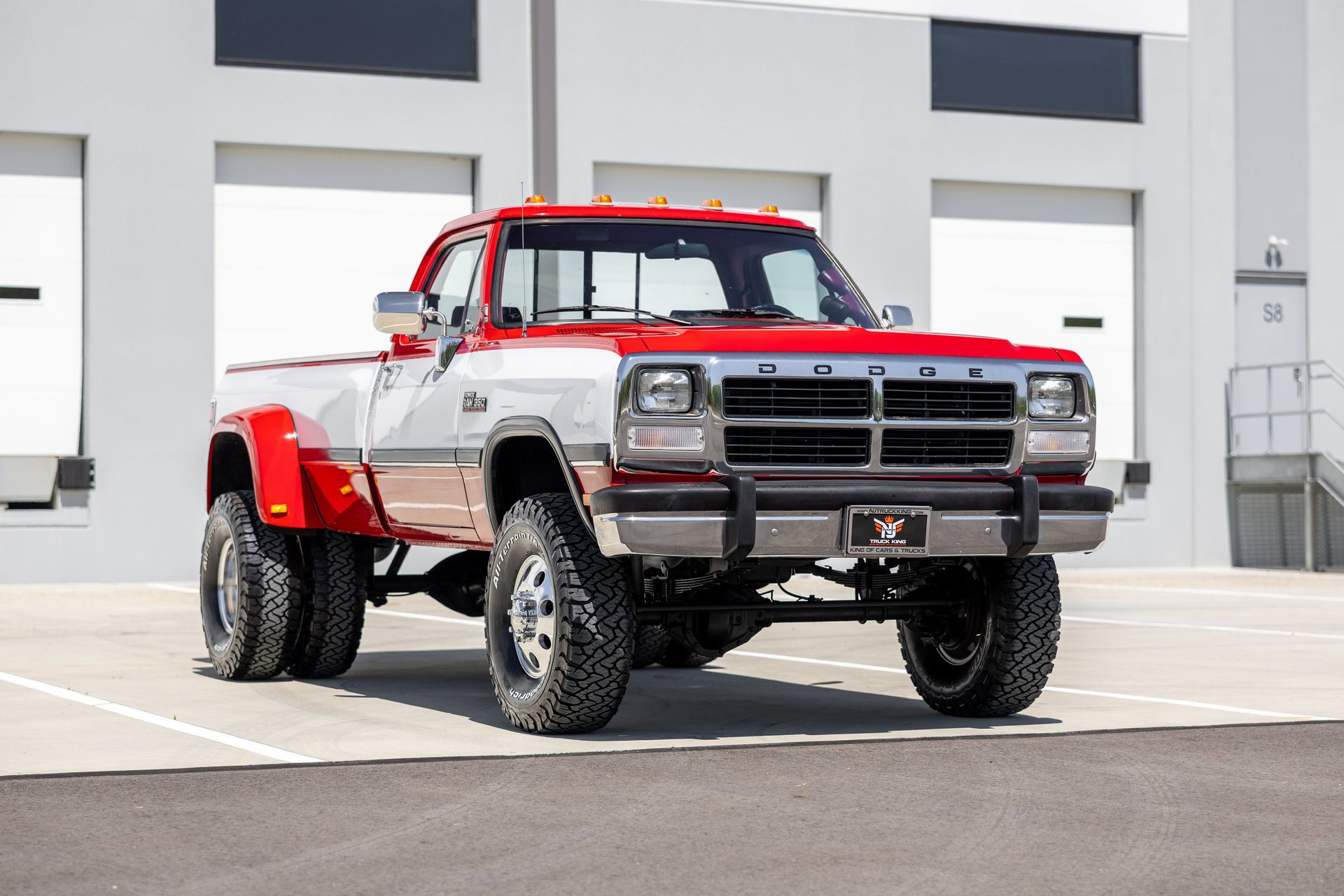 Used 1991 Dodge D/W Truck 350 AWD/4WD image 6