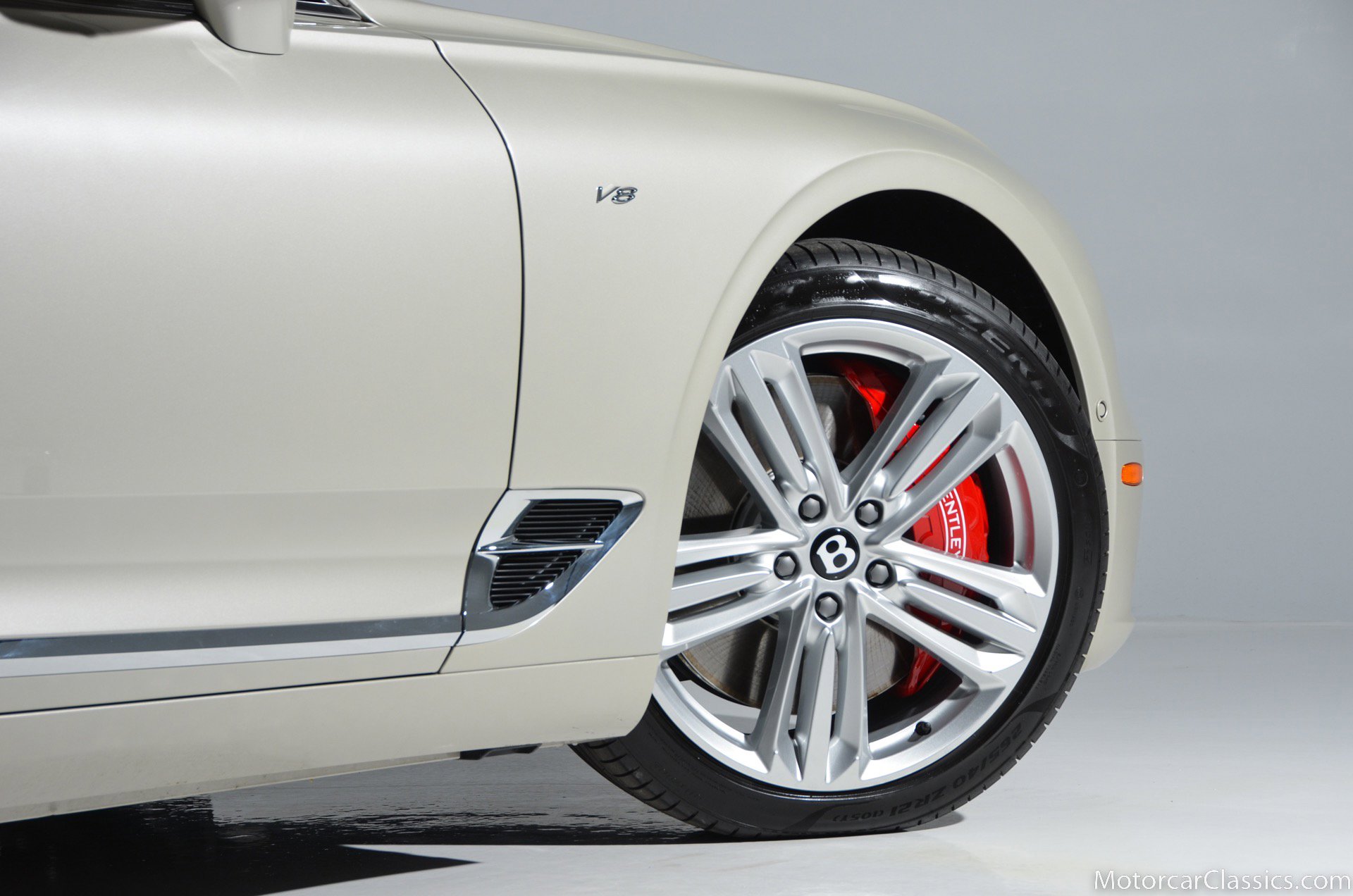 Used 2022 Bentley Continental GT image 13