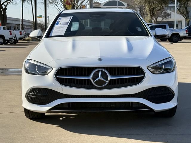 Used 2024 Mercedes-Benz C 300 Sedan image 8