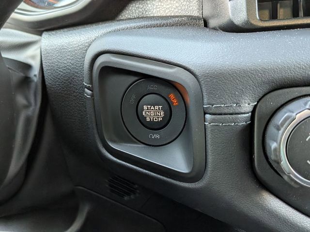 Certified 2025 Jeep Wrangler Rubicon w/ Convenience Group image 14