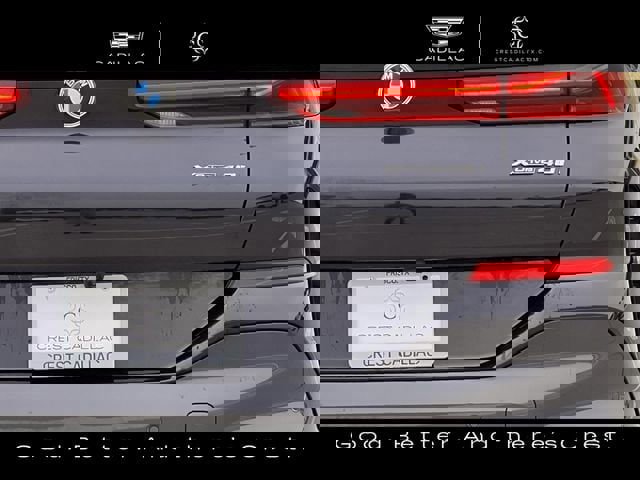 Used 2025 BMW X6 xDrive40i image 6