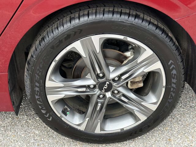 Used 2023 Kia K5 EX w/ EX Premium Package FWD image 15