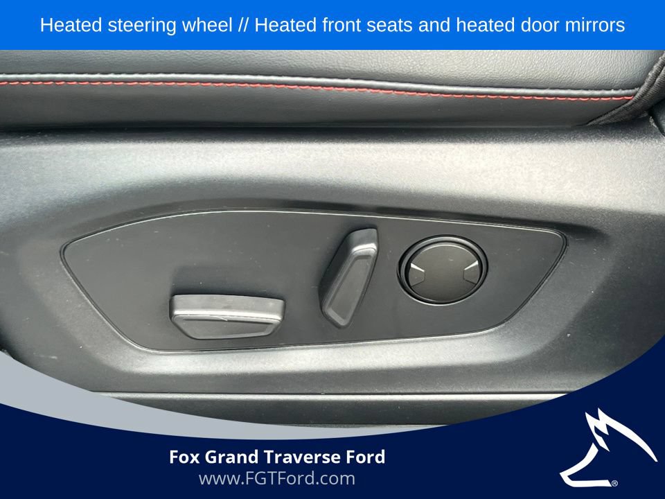 Certified 2026 Ford Explorer ST-Line AWD/4WD image 13
