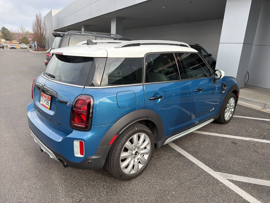 Used 2022 MINI Cooper Countryman S w/ Convenience Package image 3