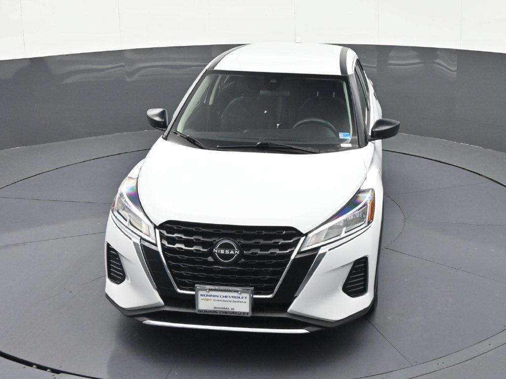 Used 2024 Nissan Kicks S FWD image 25
