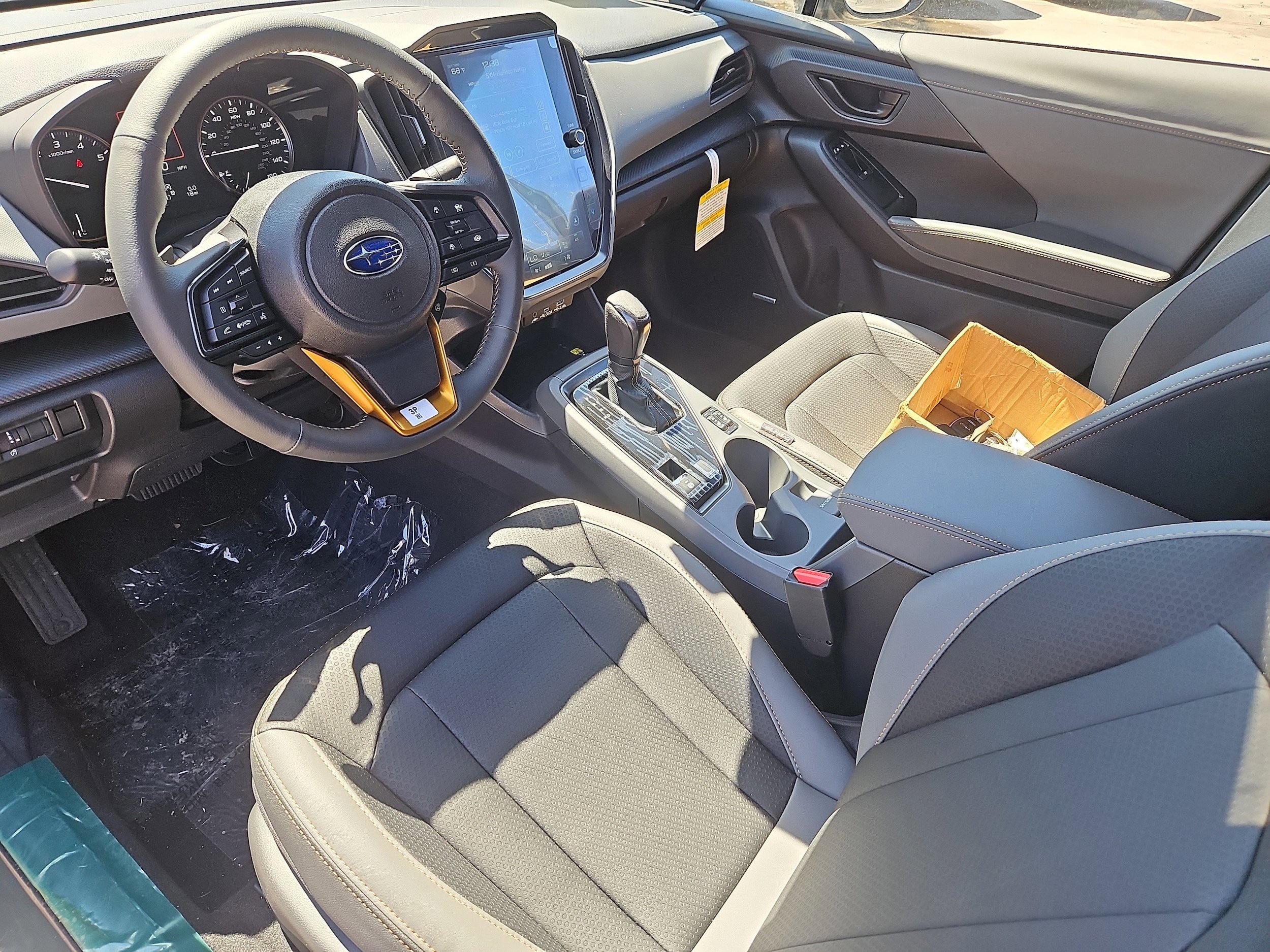 New 2026 Subaru Crosstrek 2.5i Wilderness AWD/4WD image 6