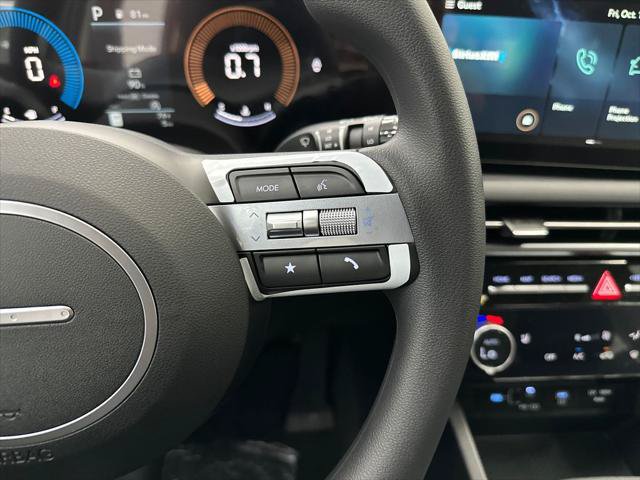 New 2026 Hyundai Tucson SEL FWD image 27