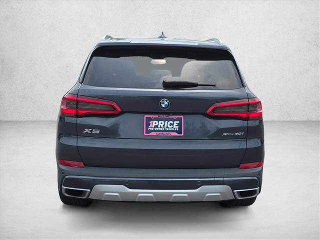 Used 2019 BMW X5 xDrive40i w/ Premium Package 2 AWD/4WD image 6