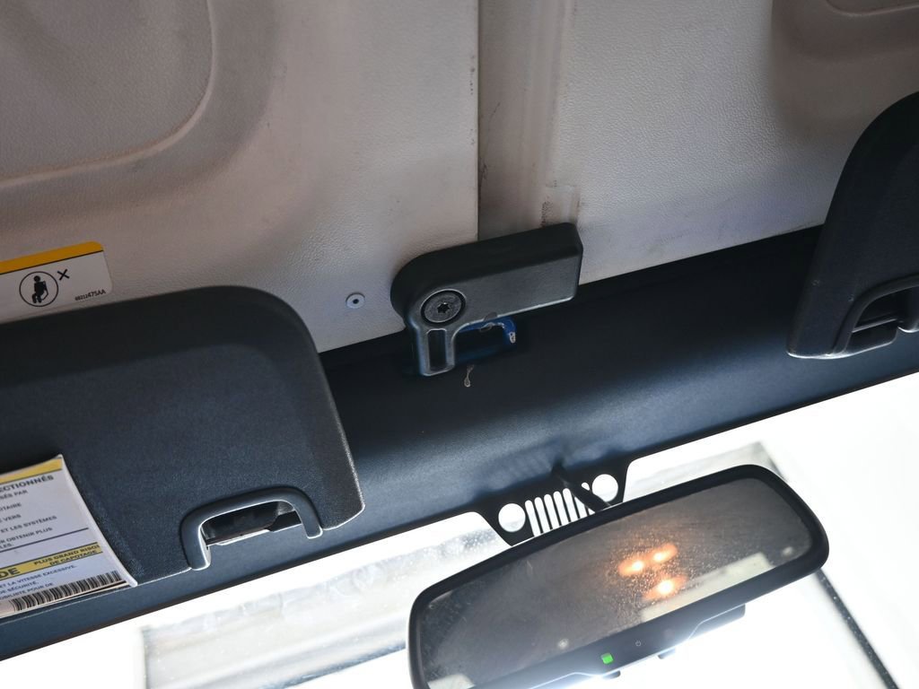 Used 2015 Jeep Wrangler Unlimited Sahara w/ Dual Top Group image 24