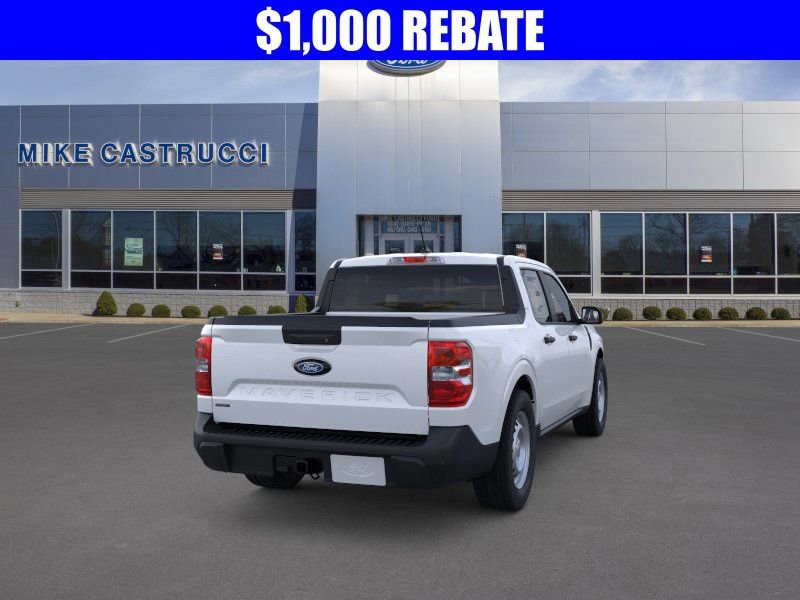 New 2025 Ford Maverick XL image 8