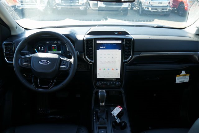New 2025 Ford Ranger Lariat w/ FX4 Off-Road Package image 6