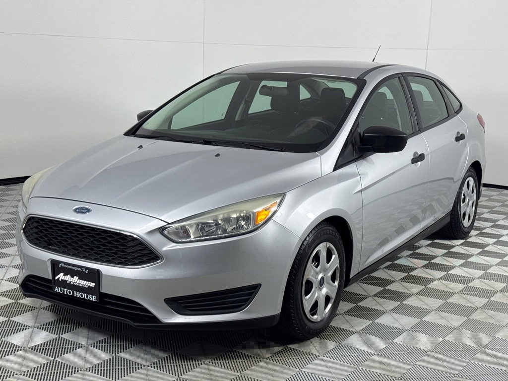 Used 2015 Ford Focus S image 9