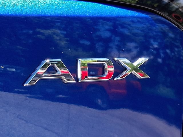 Certified 2025 Acura ADX A-Spec AWD/4WD image 33