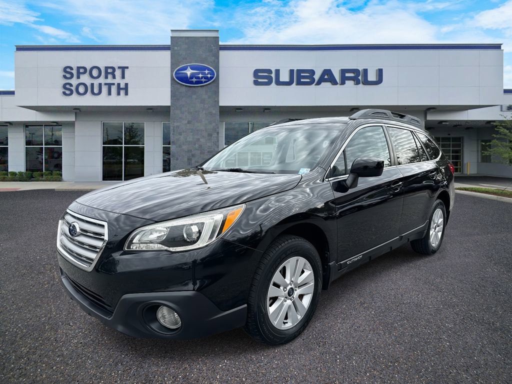 Used 2016 Subaru Outback 2.5i Premium w/ Popular Package #2 image 8
