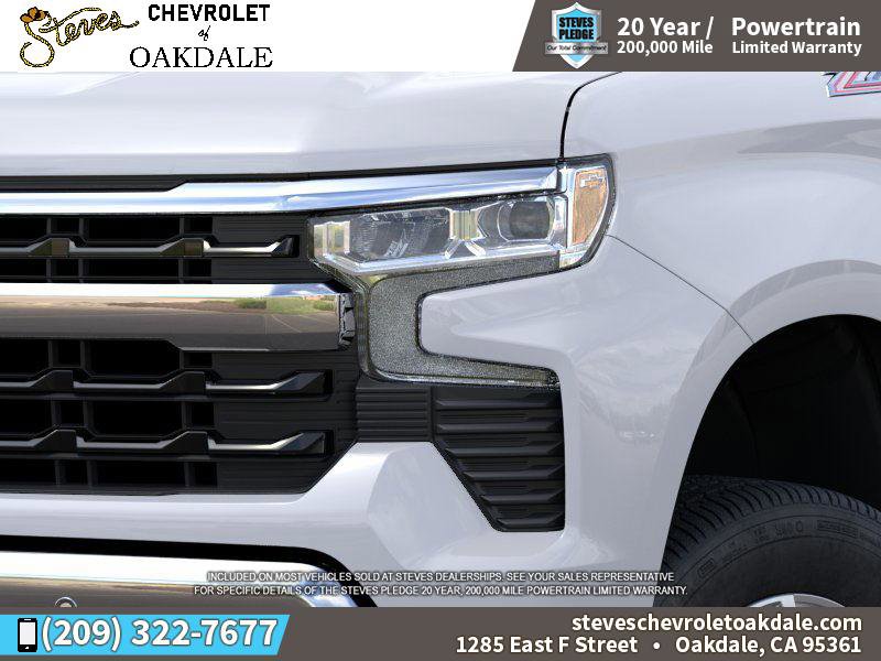 New 2025 Chevrolet Silverado 1500 LT w/ Z71 Off-Road Package AWD/4WD image 10