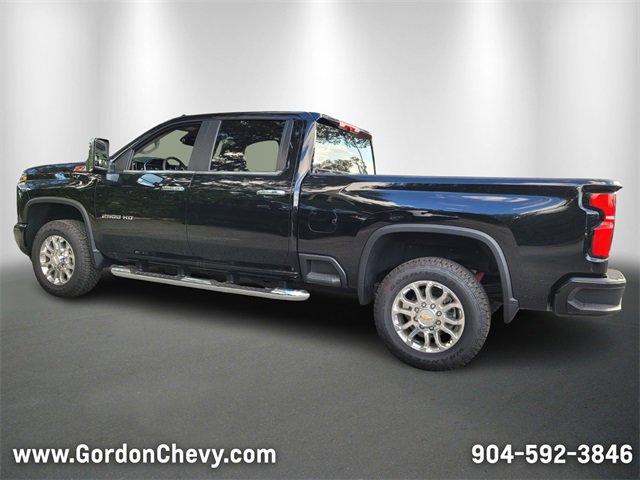 New 2025 Chevrolet Silverado 2500 LT w/ Z71 Chrome Sport Edition image 3