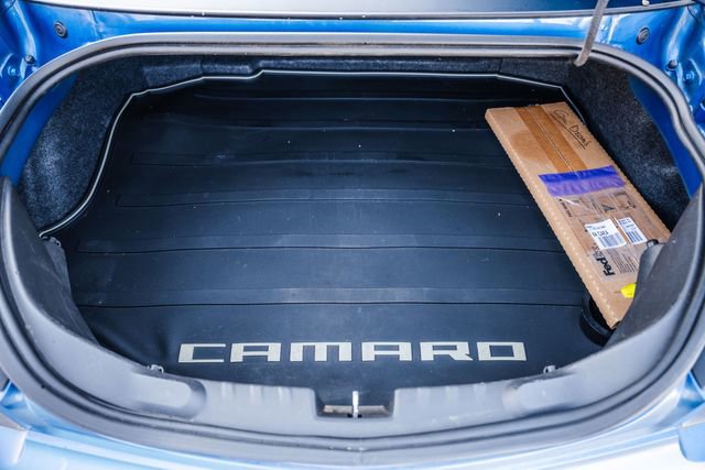 Used 2013 Chevrolet Camaro SS w/ Hot Wheels Special Edition RWD image 76