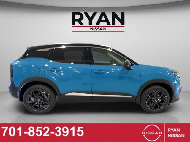 New 2026 Nissan Kicks SR w/ SR Premium Package image 6