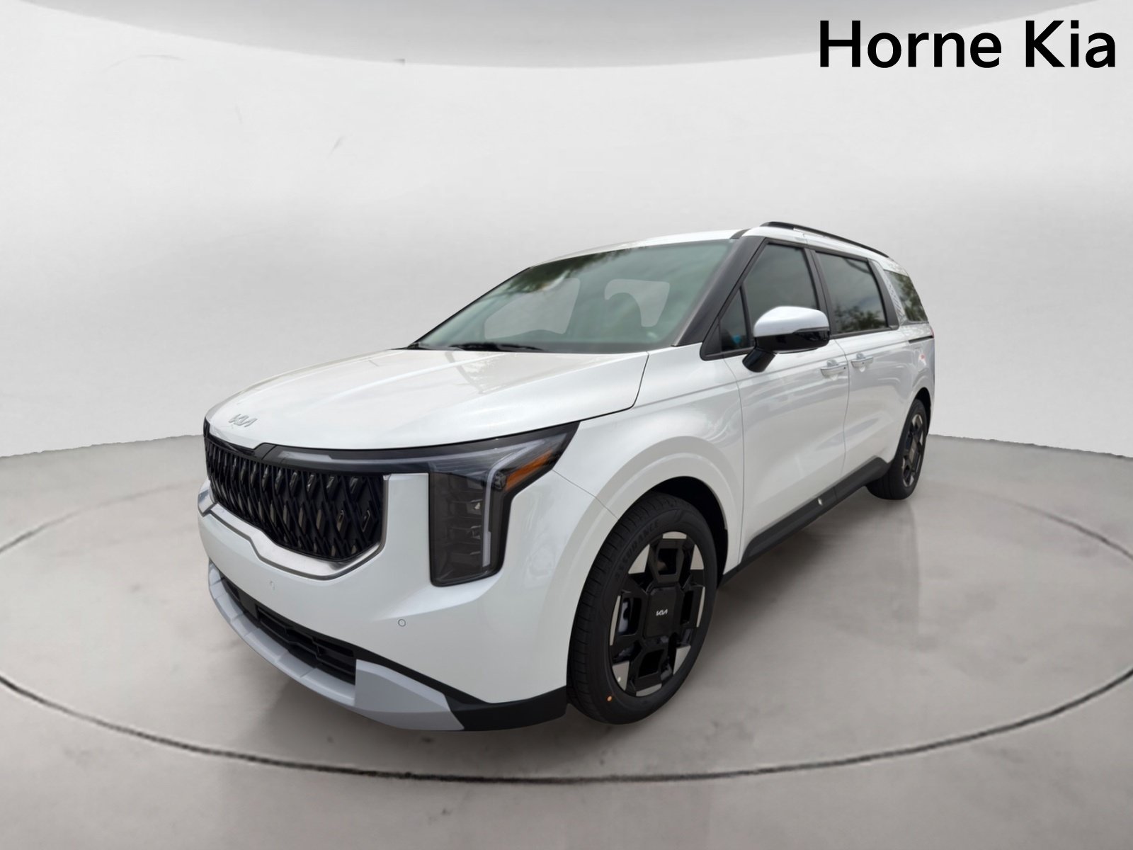 New 2026 Kia Carnival EX FWD image 7