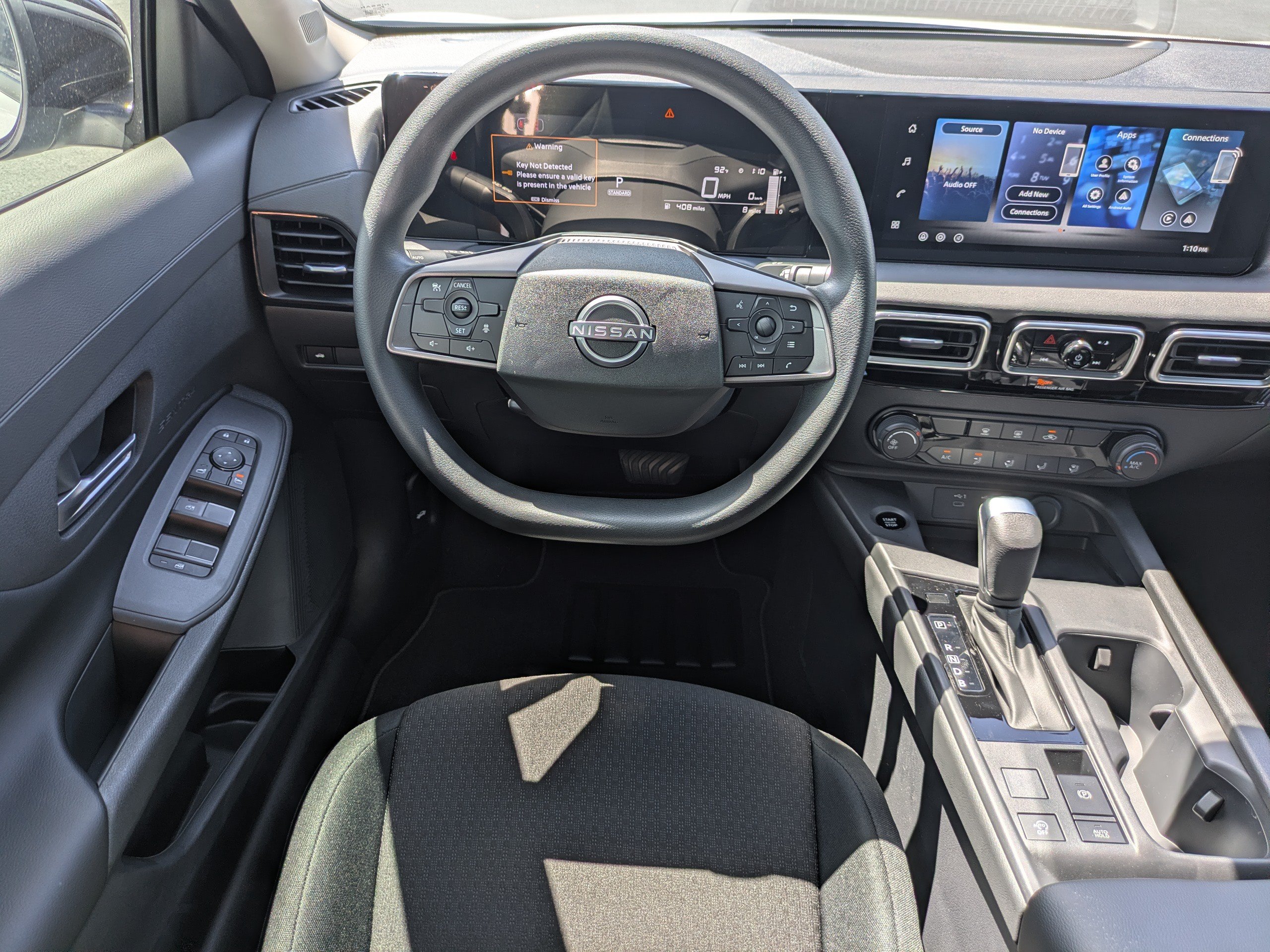 New 2027 Nissan Sentra S FWD image 16