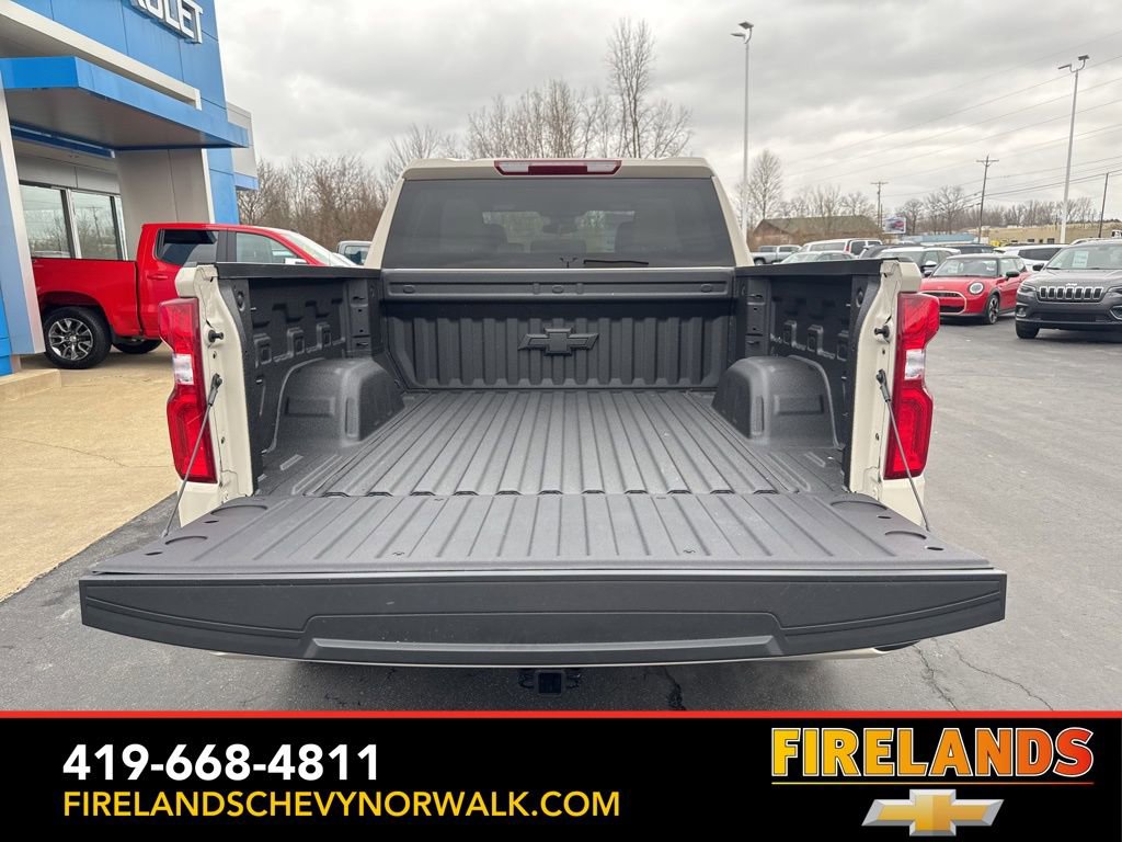 New 2026 Chevrolet Silverado 1500 RST w/ RST Select Package image 15