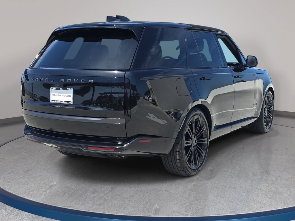 New 2026 Land Rover Range Rover SE AWD/4WD image 5