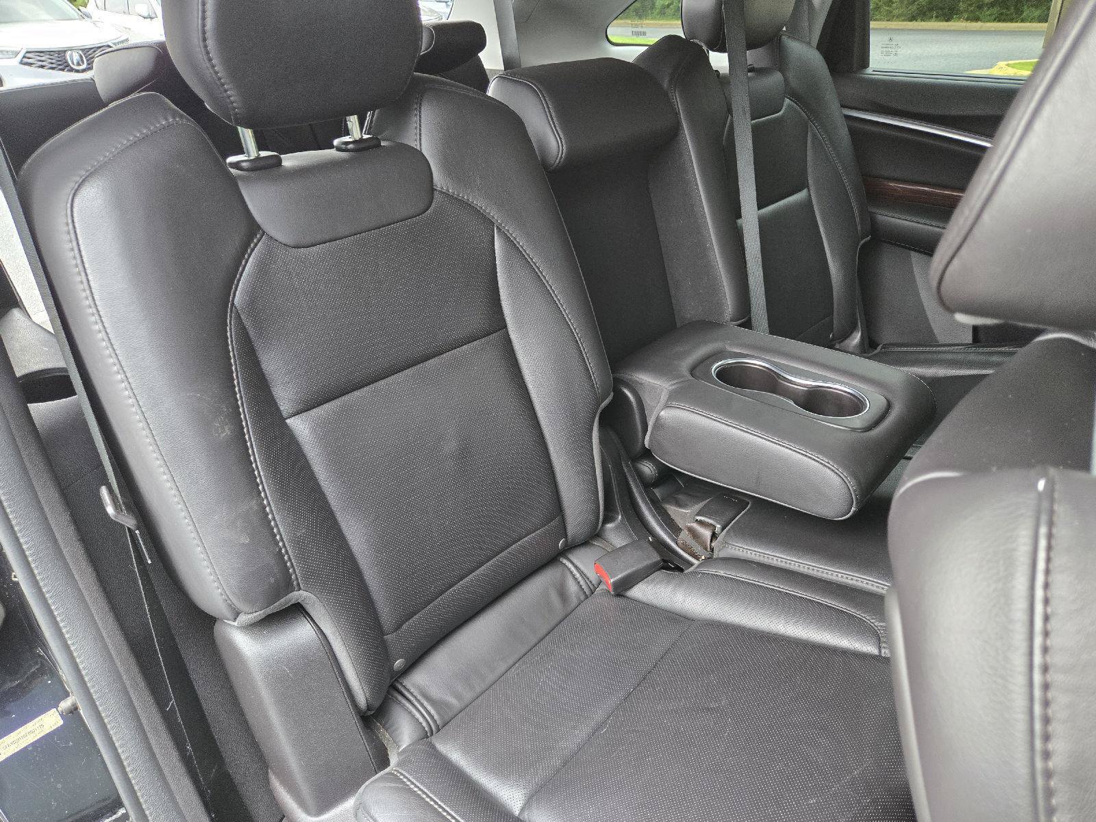 Used 2015 Acura MDX w/ Advance & Entertainment Pac FWD image 23