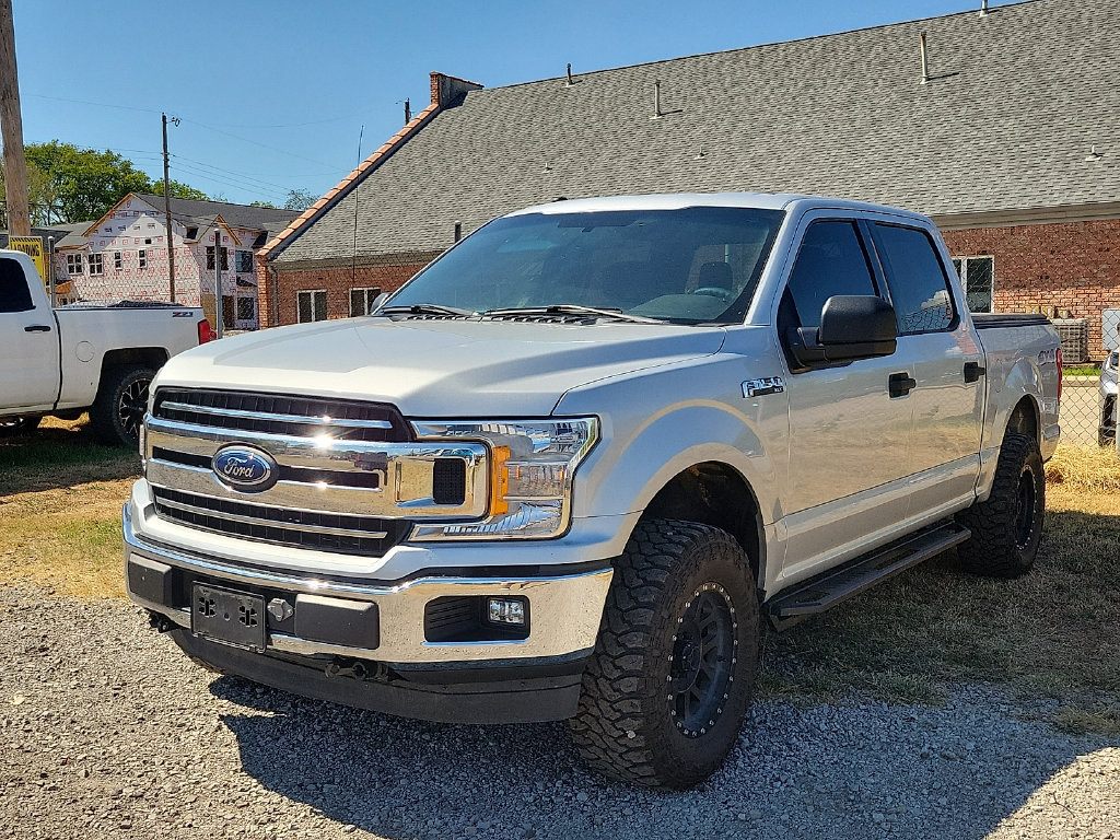 Used 2018 Ford F150 XLT AWD/4WD image 2