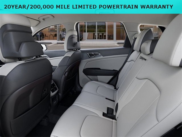 New 2026 Kia Sportage EX image 18